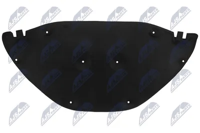 Engine Compartment Noise Insulation Toyota C-HR