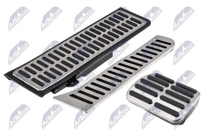 Pedal Pad Set Audi A3 · Audi TT · Audi TT Roadster