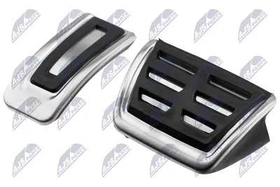 Pedal Pad Set Vw MULTIVAN T5 · Vw TRANSPORTER T5 Platform/Chassis (7JD, 7JE, 7JL, 7JY, 7JZ, 7F · Vw TRANSPORTER T5 Van