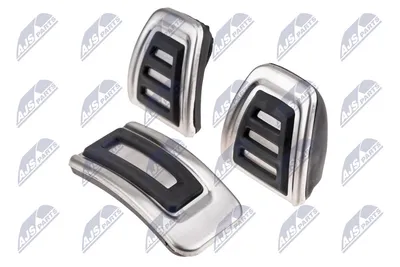 Pedal Pad Set Vw MULTIVAN T5 · Vw TRANSPORTER T5 Platform/Chassis (7JD, 7JE, 7JL, 7JY, 7JZ, 7F · Vw TRANSPORTER T5 Van