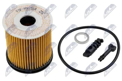 Oil Filter Hyundai KONA · Hyundai SANTA FE IV · Hyundai ELANTRA VII Saloon