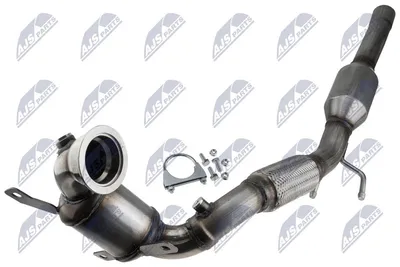 Catalytic Converter Seat LEON · Skoda OCTAVIA III · Skoda OCTAVIA III Combi