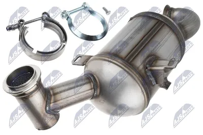 Catalytic Converter Citroën BERLINGO MULTISPACE · Citroën BERLINGO Box Body/MPV · Citroën C3 PICASSO