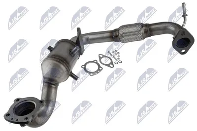 Catalytic Converter Ford FIESTA VI · Ford ECOSPORT · Ford TRANSIT COURIER B460 Box Body/MPV
