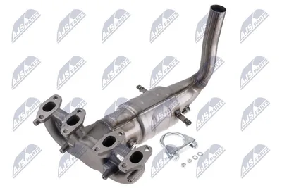 Catalytic Converter Fiat SEICENTO / 600