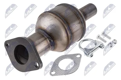 Catalytic Converter Hyundai i10 II