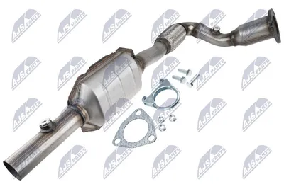 Catalytic Converter Opel ZAFIRA / ZAFIRA FAMILY B