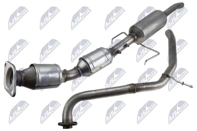 Catalytic Converter Toyota PRIUS · Toyota PRIUS PHV