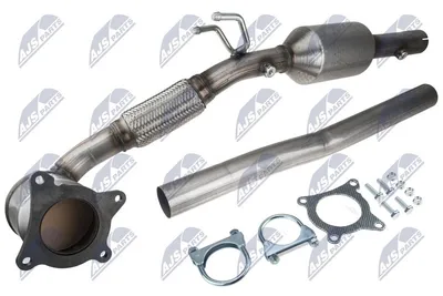 Catalytic Converter Audi A3 · Audi A3 Sportback · Seat ALTEA
