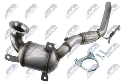 Catalytic Converter Seat IBIZA V · Seat ARONA · Vw POLO VI