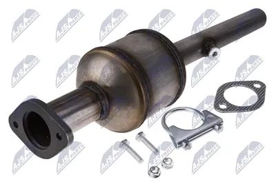 Catalytic Converter Seat ALTEA · Seat LEON · Seat ALTEA XL
