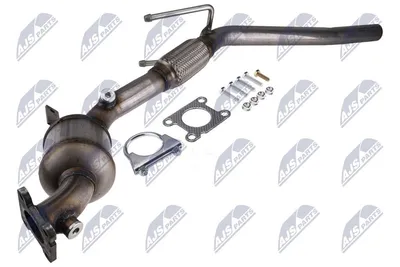 Catalytic Converter Seat IBIZA IV · Skoda FABIA III · Skoda FABIA III Estate