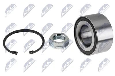 Wheel Bearing Kit Citroën C4 III · Opel CORSA F · Opel CORSA F Hatchback Van
