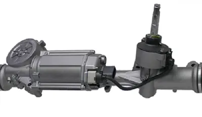 Rack, steering gear Alfa Romeo GIULIETTA