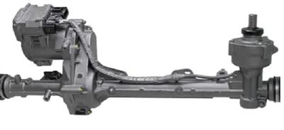 Rack, steering gear Ford Usa FLEX