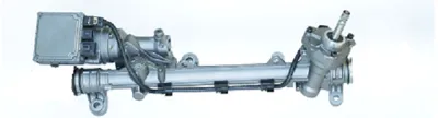 Rack, steering gear Hyundai SONATA VII · Kia OPTIMA