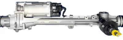 Zipper, ATG ATGE41962RB steering mechanism