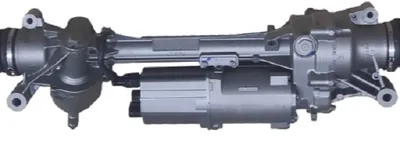 Rack, steering gear Mercedes-Benz C-CLASS