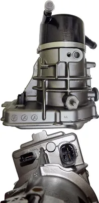 Hydraulic Pump, steering Citroën C5 III · Citroën C5 III Break