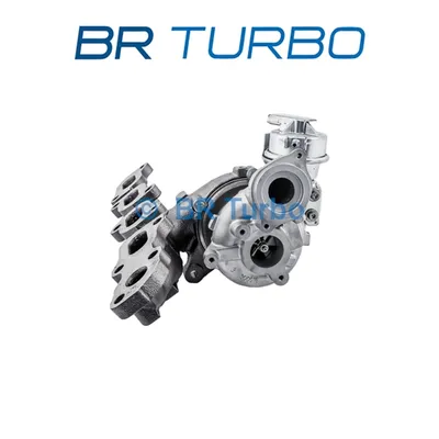 Charger, charging (supercharged/turbocharged) Audi Q5 · Audi A4 B8 · Audi A4 B8 Avant