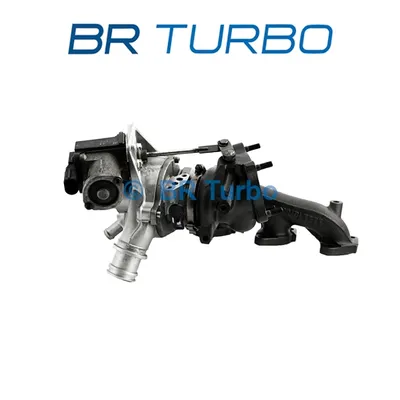Charger, charging (supercharged/turbocharged) Vw TOURAN · Vw JETTA IV · Vw GOLF PLUS V