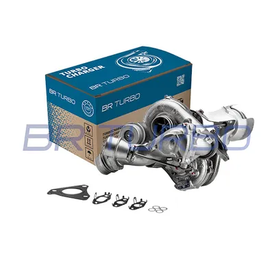 Charger, charging (supercharged/turbocharged) Mercedes-Benz CLS · Mercedes-Benz C-CLASS · Mercedes-Benz C-CLASS T-Model