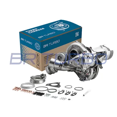 Charger, charging (supercharged/turbocharged) Mercedes-Benz CLS · Mercedes-Benz C-CLASS · Mercedes-Benz C-CLASS T-Model