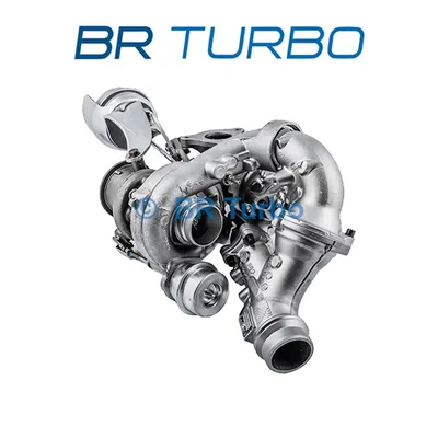 Charger, charging (supercharged/turbocharged) Mercedes-Benz M-CLASS · Mercedes-Benz GLE