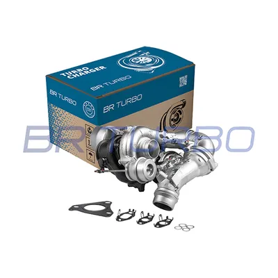 Charger, charging (supercharged/turbocharged) Mercedes-Benz CLS · Mercedes-Benz C-CLASS · Mercedes-Benz C-CLASS T-Model