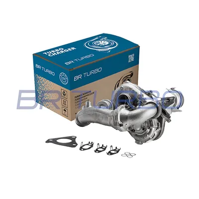 Charger, charging (supercharged/turbocharged) Mercedes-Benz V-CLASS · Mercedes-Benz VITO Van · Mercedes-Benz VITO Mixto