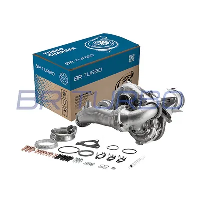Charger, charging (supercharged/turbocharged) Mercedes-Benz V-CLASS · Mercedes-Benz VITO Van · Mercedes-Benz VITO Mixto