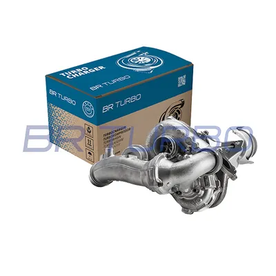 Charger, charging (supercharged/turbocharged) Mercedes-Benz V-CLASS · Mercedes-Benz VITO Van · Mercedes-Benz VITO Mixto