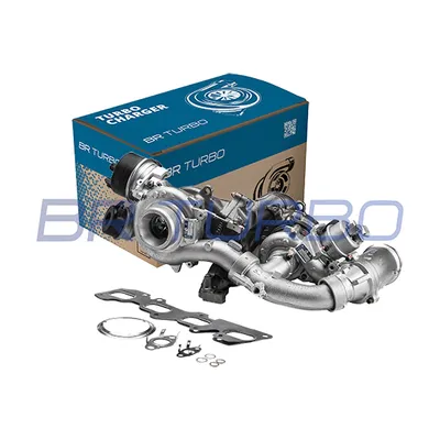 Charger, charging (supercharged/turbocharged) Vw MULTIVAN T6 · Vw TRANSPORTER T6 / CARAVELLE T6 Bus · Vw TRANSPORTER T6 Van