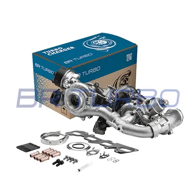 Charger, charging (supercharged/turbocharged) Vw MULTIVAN T6 · Vw TRANSPORTER T6 / CARAVELLE T6 Bus · Vw TRANSPORTER T6 Van