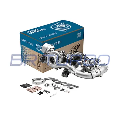 Charger, charging (supercharged/turbocharged) Vw CRAFTER Van · Vw CRAFTER Platform/Chassis · Vw CRAFTER Bus
