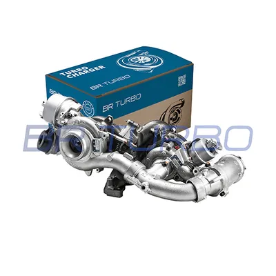 Charger, charging (supercharged/turbocharged) Vw CRAFTER Van · Vw CRAFTER Platform/Chassis · Vw CRAFTER Bus