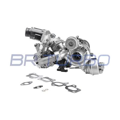 Charger, charging (supercharged/turbocharged) Vw CRAFTER 30-35 Bus · Vw CRAFTER 30-50 Van · Vw CRAFTER 30-50 Platform/Chassis