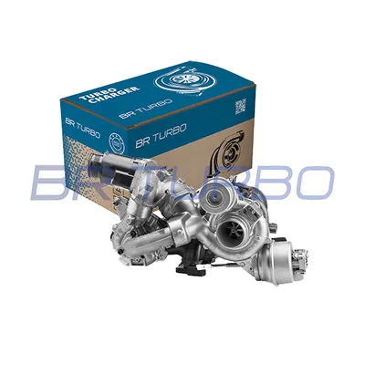 Charger, charging (supercharged/turbocharged) Vw CRAFTER 30-35 Bus · Vw CRAFTER 30-50 Van · Vw CRAFTER 30-50 Platform/Chassis