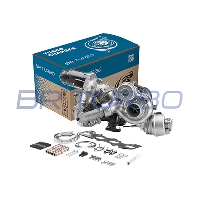 Charger, charging (supercharged/turbocharged) Vw AMAROK · Vw AMAROK Platform/Chassis