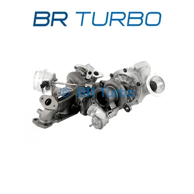 Charger, charging (supercharged/turbocharged) Volvo V60 I · Volvo V70 III · Volvo S80 II