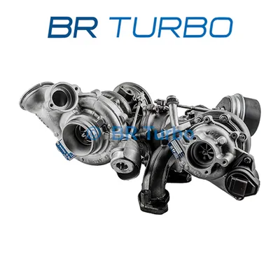Charger, charging (supercharged/turbocharged) Volvo XC90 II · Volvo S60 II · Volvo V60 I