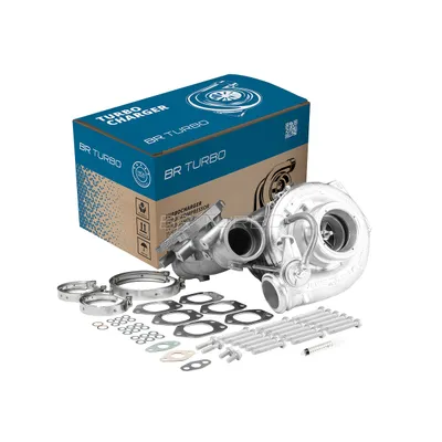 Turbocharger, power supply BR Turbo 13879980030RSM