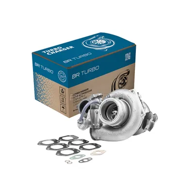 Turbocharger, BR Turbo power supply 13879980066RSG