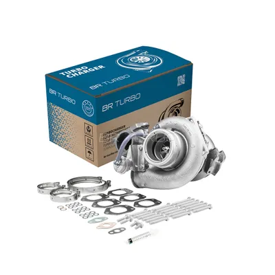 Turbocharger, BR Turbo 13879980066RSM power supply