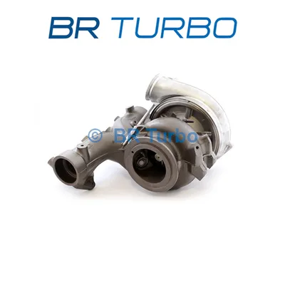 Turbocharger, power supply BR Turbo 13879980066RS