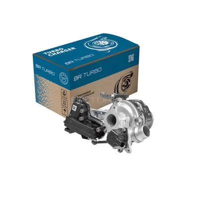 Charger, charging (supercharged/turbocharged) Nissan MICRA V · Dacia DUSTER · Renault CAPTUR II