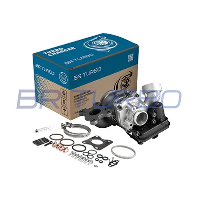 Charger, charging (supercharged/turbocharged) Vw POLO V · Audi A1 · Audi A1 Sportback