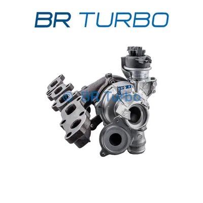 Charger, charging (supercharged/turbocharged) Vw PASSAT B8 · Vw PASSAT B8 Variant · Skoda SUPERB III