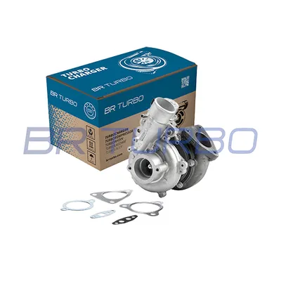Charger, charging (supercharged/turbocharged) Toyota LAND CRUISER 90 · Toyota LAND CRUISER PRADO
