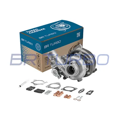 Charger, charging (supercharged/turbocharged) Toyota LAND CRUISER PRADO · Toyota LAND CRUISER VAN